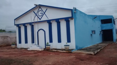 A.'.R.'.L.'.S.'. Deus e Amor Nº 1109 - Crato/Ce - GOB